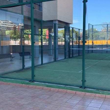Apartamento Jabalon Castellón de la Plana Eksteriør bilde
