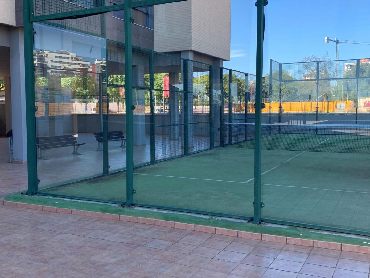 Apartamento Jabalon Castellón de la Plana Eksteriør bilde
