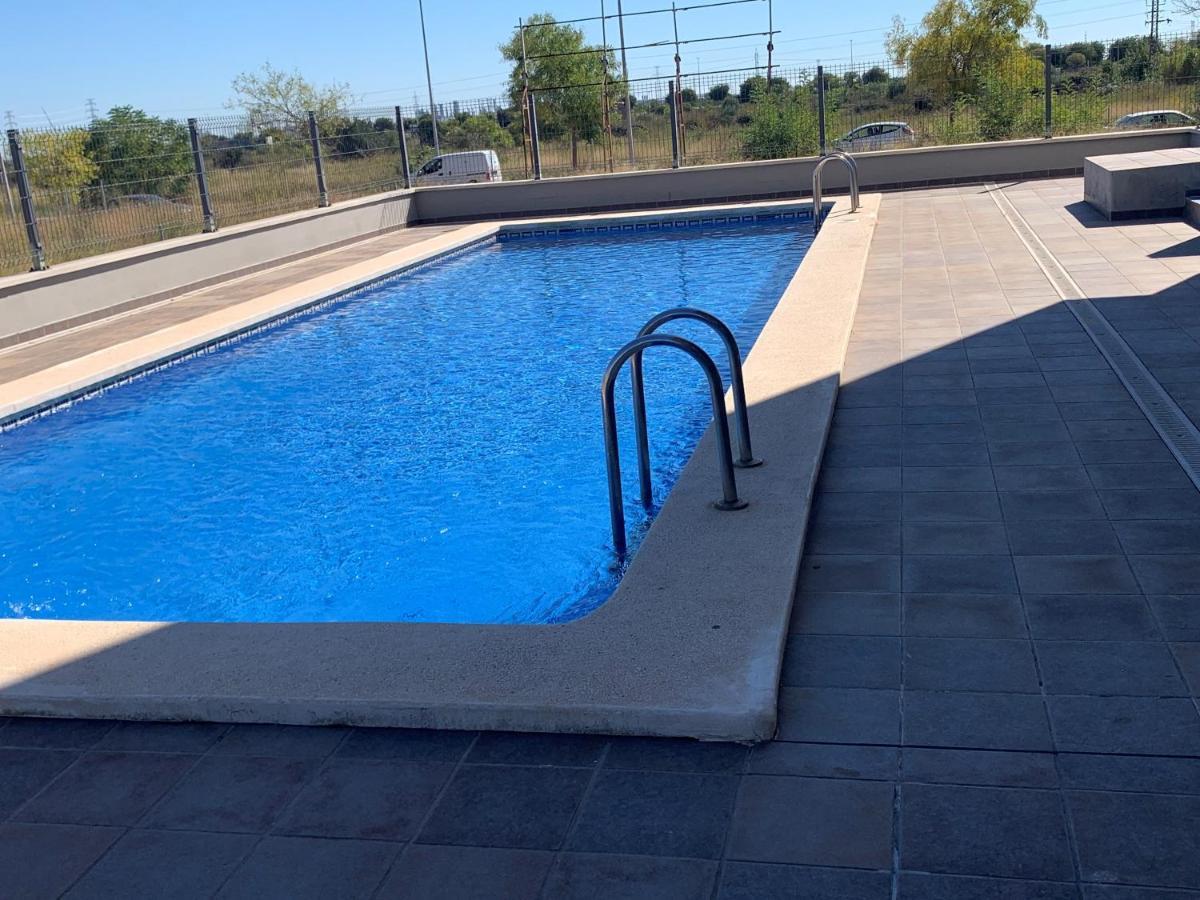 Apartamento Jabalon Castellón de la Plana Eksteriør bilde