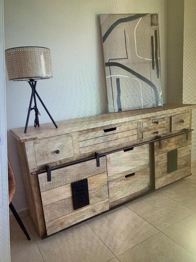 Apartamento Jabalon Castellón de la Plana Eksteriør bilde