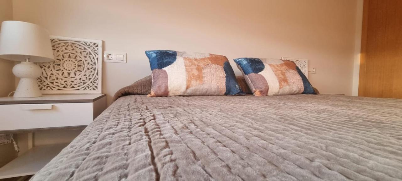Apartamento Jabalon Castellón de la Plana Eksteriør bilde