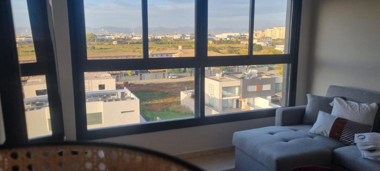 Apartamento Jabalon Castellón de la Plana Eksteriør bilde