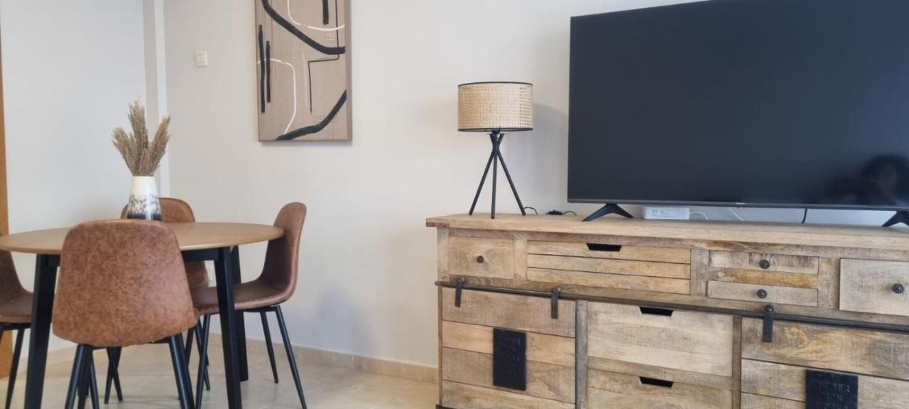 Apartamento Jabalon Castellón de la Plana Eksteriør bilde